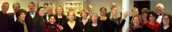 The Freudig Singers of Western New York are serving us "A Christmas Pie" on Sunday, December 8, at 3 p.m. Please join us for a wonderful holiday performance and a post-concert pie reception.