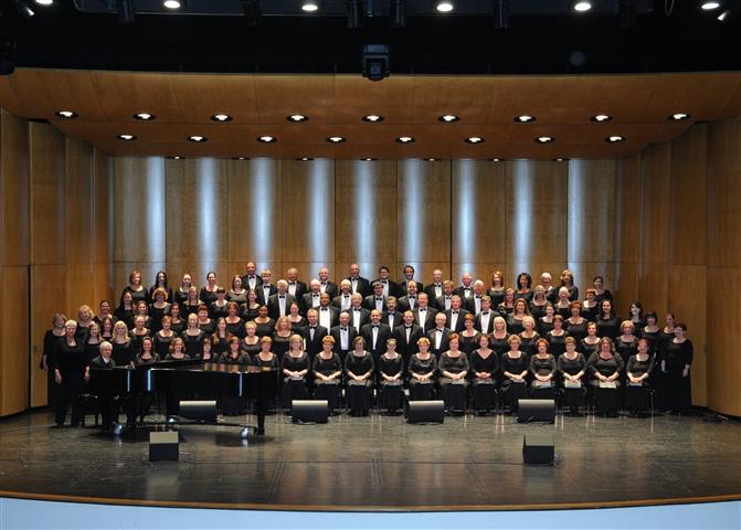 The Buffalo Choral Arts Society in concert at Blessed Trinity on Sunday, March 30, at 3 p.m.