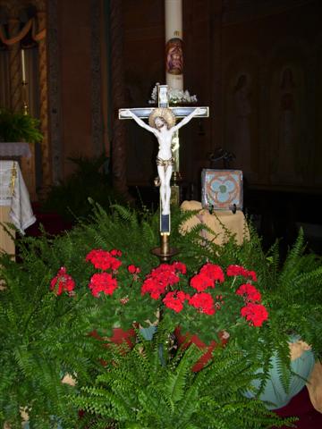 Feast of the Exaltation of the Holy Cross September 14