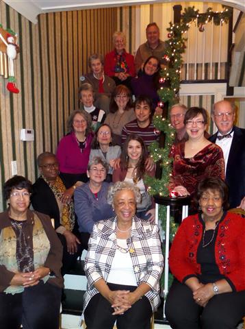 Blessed Trinity Choir in Concert Sunday, January 11, 2015 at 3 p.m.