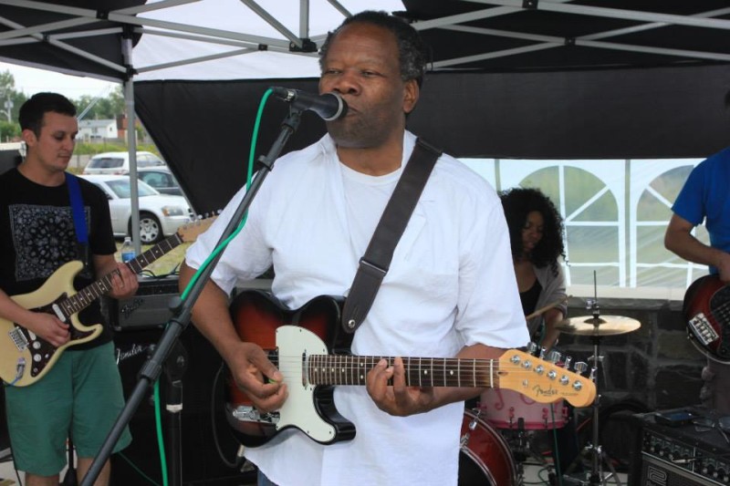 Live reggae music by Neville Francis and the Riddim Posse at B.T. Summer Fest, August 24.