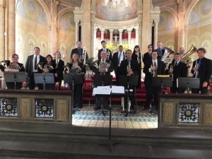 The Buffalo Brass Choir in concert at Blessed Trinity Friday, April 22 at 7:30 PM