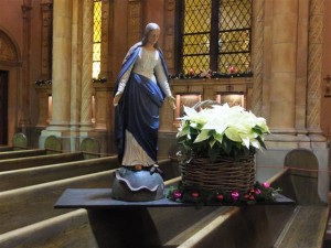 Solemnity of Mary January 1
