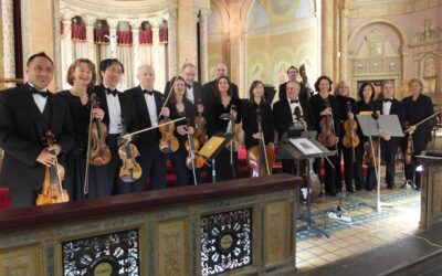 Camerata di Sant’ Antonio Delights Concert-Goers