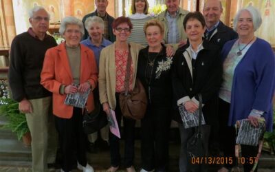 Easter Season Brings First Spring Tours