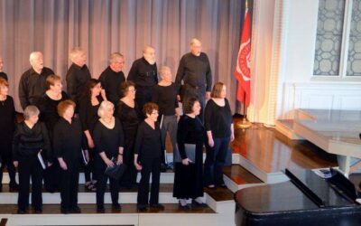Trinity Concert Series Continues on December 6, 2015