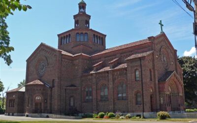 Blessed Trinity Accepting Proposals for Architectural Design Services through June 22, 2015