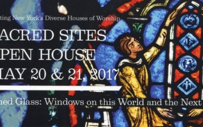 Visit Us During Sacred Sites Open House Weekend