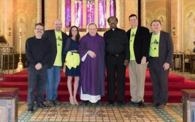 PBS Show Features Blessed Trinity