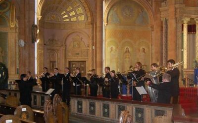 Buffalo Brass Choir in Concert, May 24, 2015