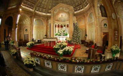 Christmas 2015 – Schedule of Services