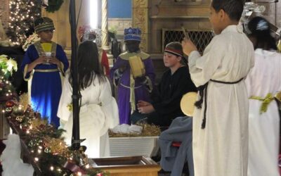 “Christmas in the City” – January 3, 2016