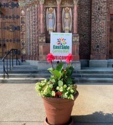 Blessed Trinity Joins E/S Garden Walk, July 22-23, 2023
