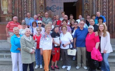 Orchard Park Parish Visits