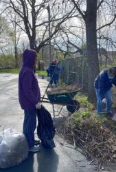 2022 “Earth Day” Cleanup
